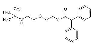 863899-81-4 structure, C22H29NO3