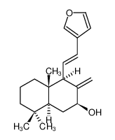 119188-33-9 structure, C20H28O2