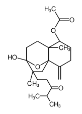 103772-45-8 structure, C22H34O5