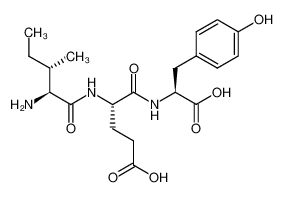 Ile-Glu-Tyr 1276692-35-3