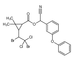 66841-26-7 溴氯氰菊酯
