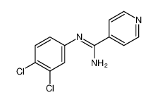 23564-32-1 structure, C12H9Cl2N3