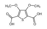 177364-96-4 spectrum, 3,4-dimethoxythiophene-2,5-dicarboxylic acid