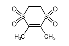 55290-64-7 structure, C6H10O4S2