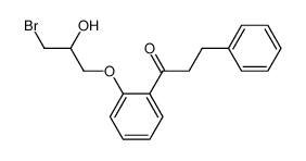 93885-34-8 structure, C18H19BrO3