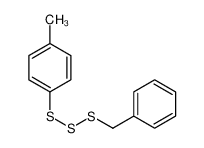 16599-23-8 structure, C14H14S3