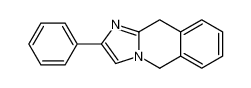 2-phenyl-5,10-dihydroimidazo[1,2-b]isoquinoline 55609-54-6