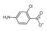 825-41-2 spectrum, 3-Chloro-4-Nitroaniline