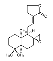 115753-79-2 structure, C20H30O3