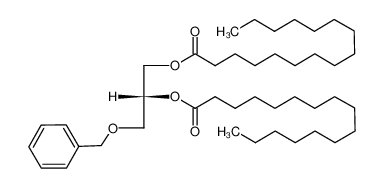 90365-30-3 spectrum, 1-O-benzyl-2,3-di-O-hexadecanoyl-sn-glycerol