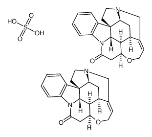 60-41-3 structure, C42H46N4O8S