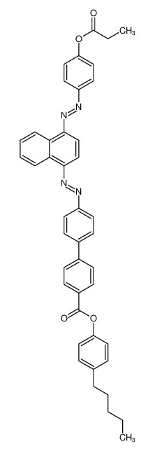 104756-08-3 structure, C43H38N4O4