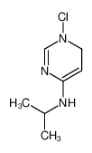 1003712-09-1 structure, C7H12ClN3