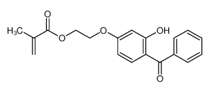 16613-04-0 structure, C19H18O5