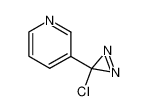 125330-17-8 3-chloro-3-(3-pyridyl)-3H-1,2-diazirine