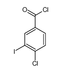 42860-17-3 structure, C7H3Cl2IO