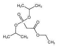 24074-26-8 spectrum, ethyl 2-di(propan-2-yloxy)phosphorylacetate