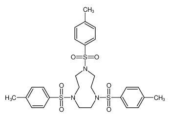 52667-89-7 structure, C27H33N3O6S3