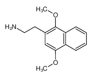 207740-21-4 (dimethoxy-1,4 naphtyl-2)-2 ethylamine