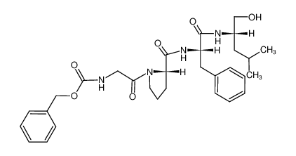 Z-Gly-Pro-Phe-Leuol 185386-54-3