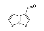 33470-29-0 structure, C6H4OS3