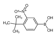 4-叔丁基-3-硝基苯基硼酸