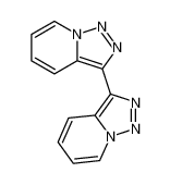 3-(triazolo[1,5-a]pyridin-3-yl)triazolo[1,5-a]pyridine