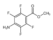 methyl 4-amino-2,3,5,6-tetrafluorobenzoate 715-37-7