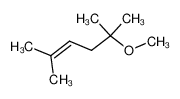 143734-10-5 2-methoxy-2,5-dimethylhex-4-ene