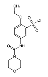 680618-10-4 structure, C13H17ClN2O5S