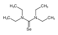 74886-49-0 spectrum, N,N,N',N'-tetraethylselenourea