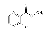 甲基-3-溴吡嗪-2-羧酸甲酯