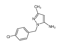 3524-41-2 structure, C11H12ClN3