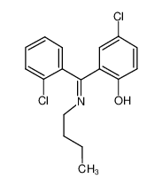 80018-06-0 structure, C17H17Cl2NO