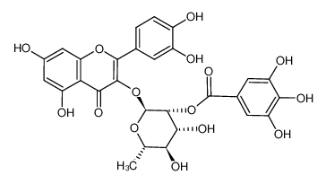 galloyl guercitrin