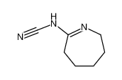 97482-07-0 3,4,5,6-tetrahydro-2H-azepin-7-ylcyanamide