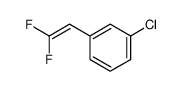 84750-91-4 structure, C8H5ClF2