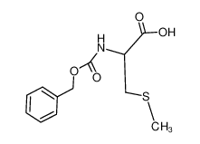 95406-97-6 spectrum, N-(benzyloxycarbonyl)-S-methyl-D,L-cysteine