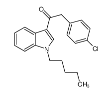 JWH 203 4-chloro isomer 864445-58-9