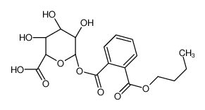 85209-81-0 structure, C18H22O10