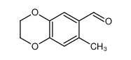 7-methyl-2,3-dihydro-1,4-benzodioxine-6-carbaldehyde 724791-20-2