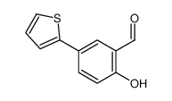 215023-65-7 structure, C11H8O2S