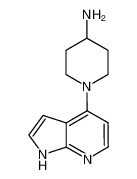 885499-57-0 structure, C12H16N4