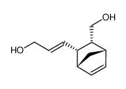 187841-55-0 spectrum, (E)-3-((1R,2S,3R,4S)-3-Hydroxymethyl-bicyclo[2.2.1]hept-5-en-2-yl)-propenol