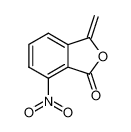 335279-63-5 spectrum, 3-methylidene-7-nitrophthalide