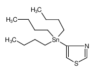 4-(Tributylstannyl)thiazole 173979-01-6
