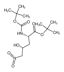 371972-11-1 structure, C14H26N2O7