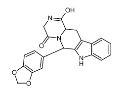 171596-36-4 structure