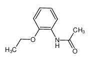 N-(2-ethoxyphenyl)acetamide 581-08-8