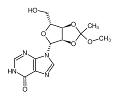 65870-99-7 structure, C13H16N4O6